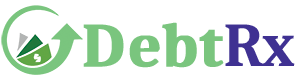 DebtRx Logo